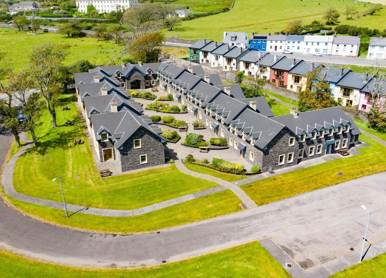 Dingle Courtyard Holiday Homes 3 Bed By Trident Holiday Homes Esterno foto